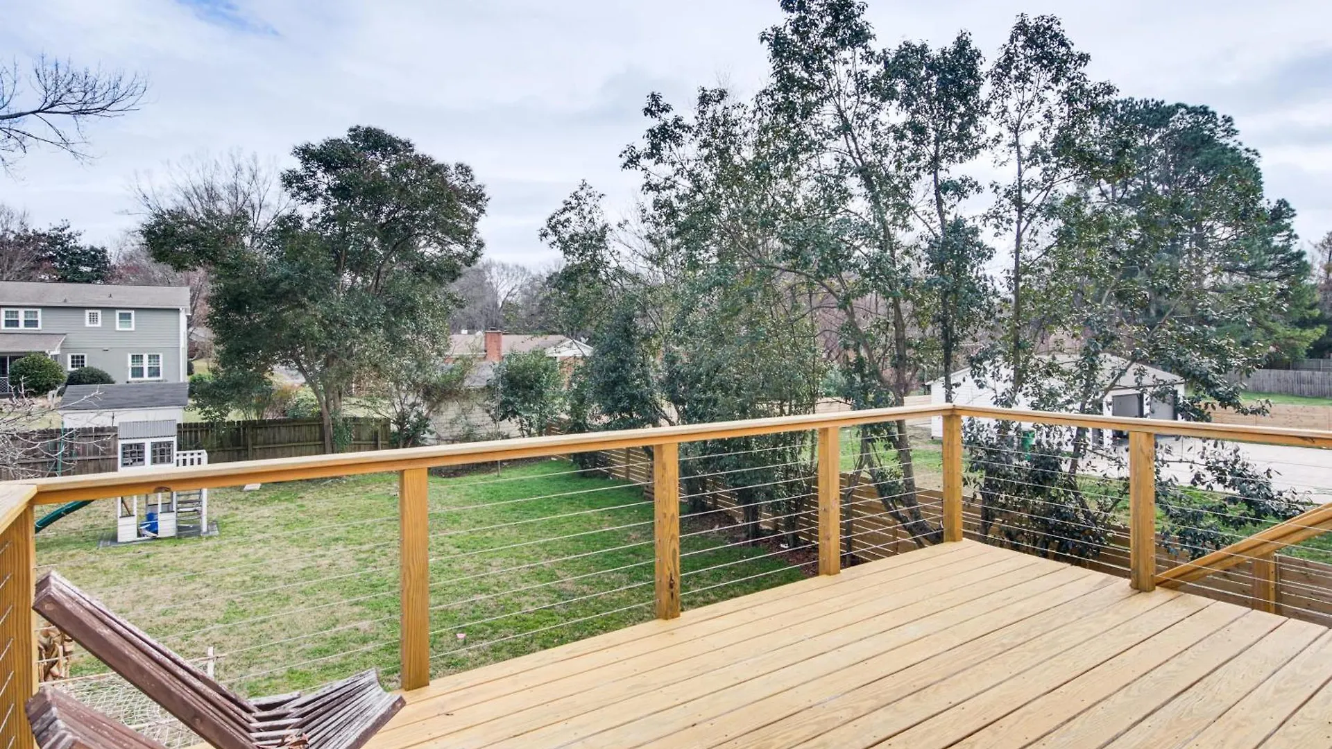 6 Mi To Spectrum Center Spacious Getaway With Deck 夏洛特 美国